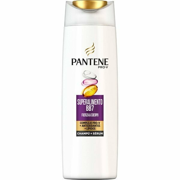 CHAMPU PANTENE SUPERALIMENTO BB7 270ML