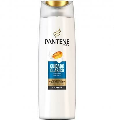 CHAMPU PANTENE CUIDADO CLASICO 360ML