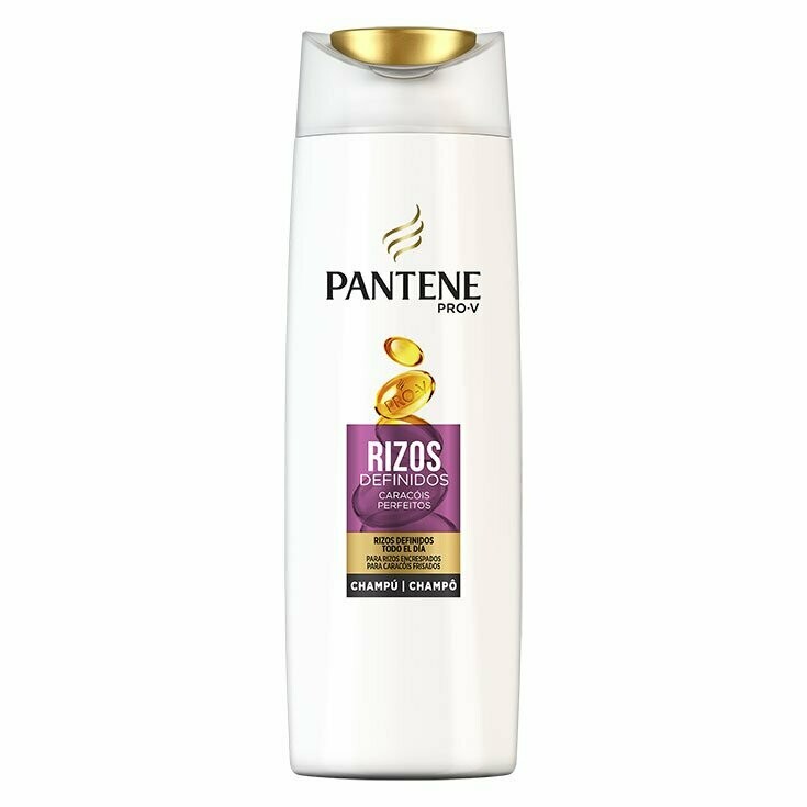 CHAMPU PANTENE RIZOS PERFECTOS 270ML