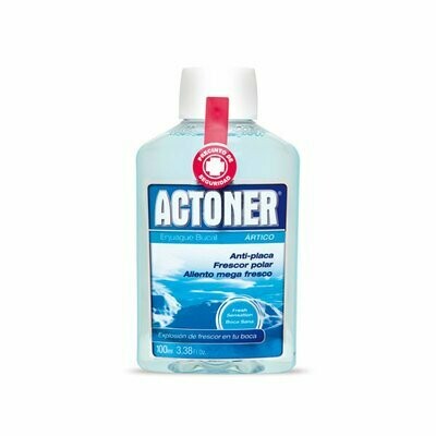 ENJUAGUE BUCAL ACTONER ARTICO 500ML