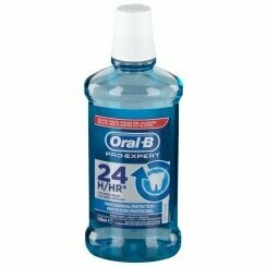 ENJUAGUE BUCAL ORAL B CUIDADO 24HRS 500ML