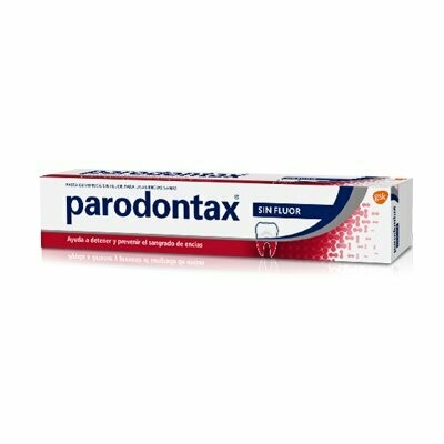 PASTA DE DIENTES PARODONTAX