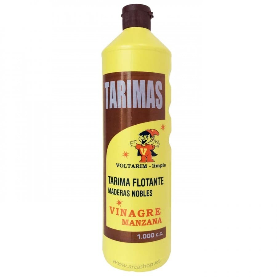 LIMPIADOR TARIMA FLOTANTE VOLTARIM 1LT