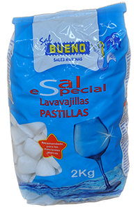 SAL PARA LAVAVAJILLAS PELADILLAS 2KGS