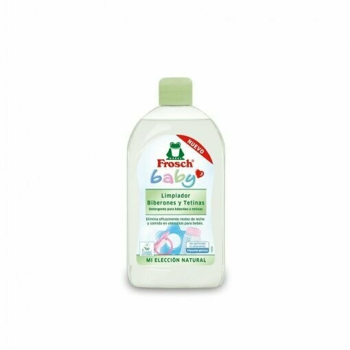 LAVAVAJILLAS FROSCH BABY ESPECIAL TETINAS Y BIBERONES