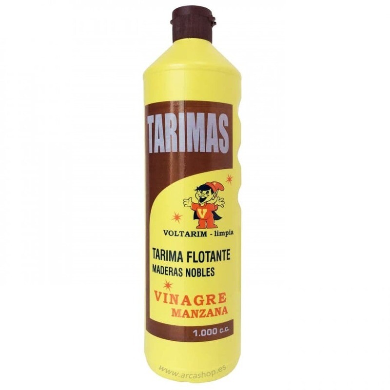 LIMPIADOR TARIMA FLOTANTE VOLTARIM 1LT