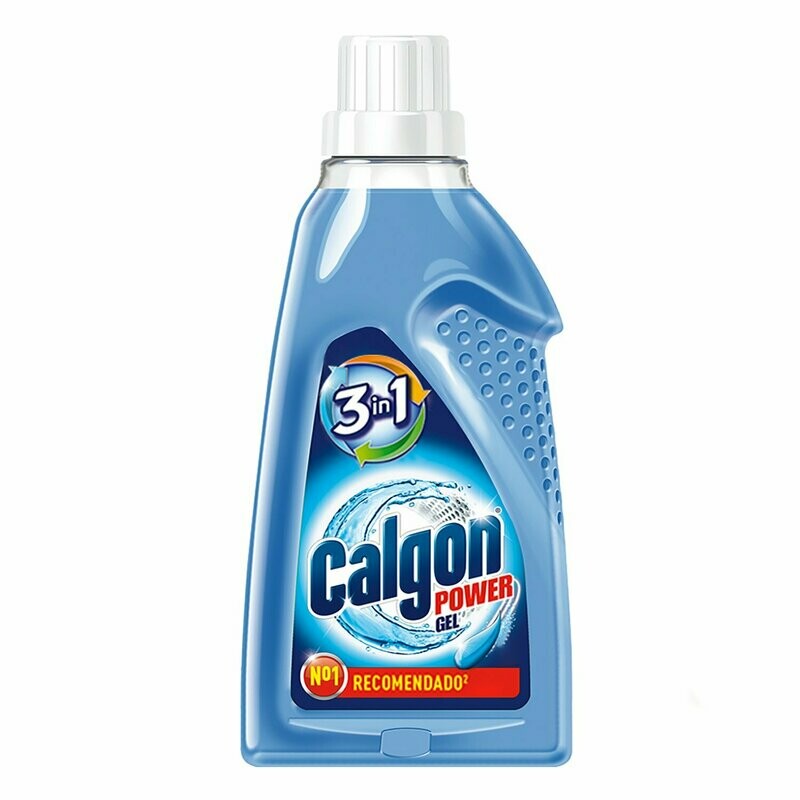 ANTICAL PARA LAVADORA CALGON POWERGEL 3 EN 1
