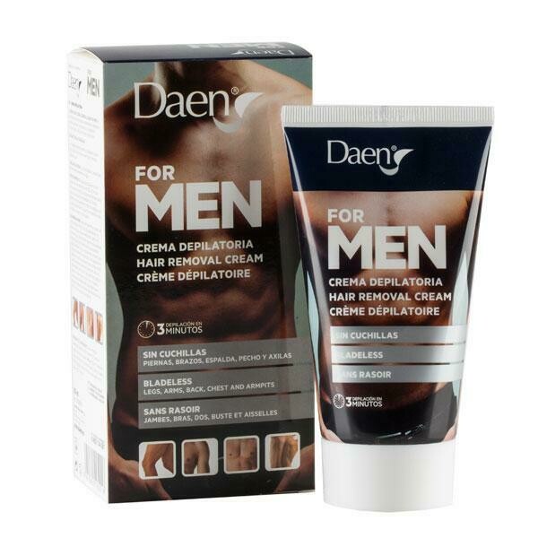 CREMA DEPILATORIA DAEN FOR MEN