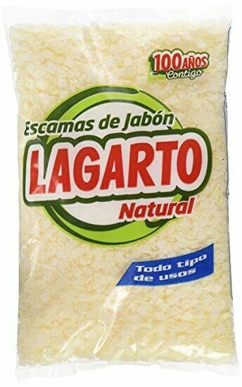 JABON EN ESCAMAS LAGARTO 250GR