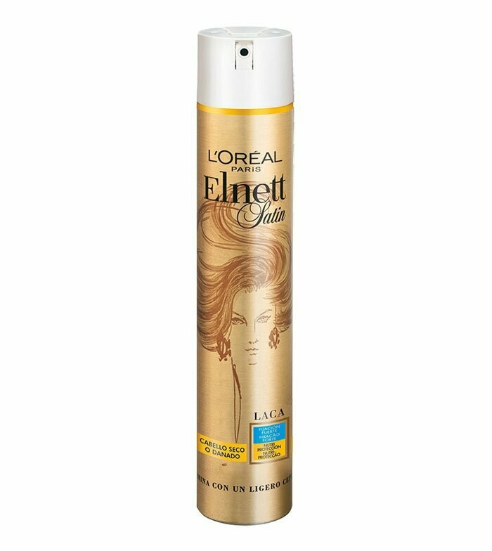 LACA L'OREAL ELNETT CABELLO DAÑADOS