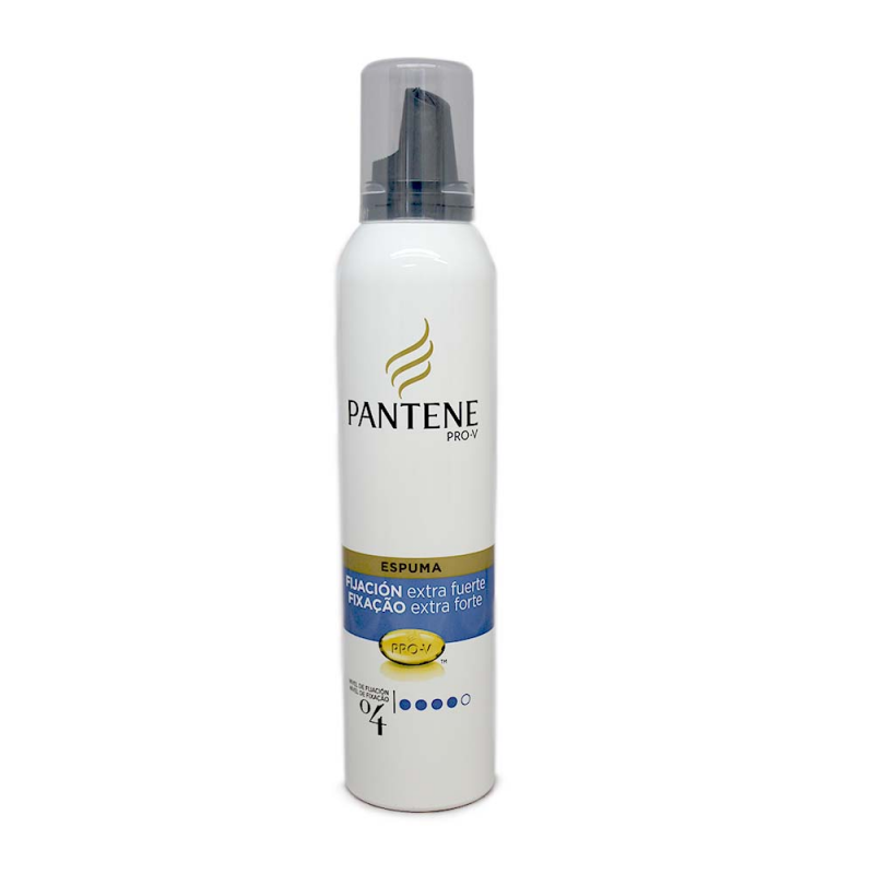 ESPUMA PANTENE FIJACION EXTRAFUERTE