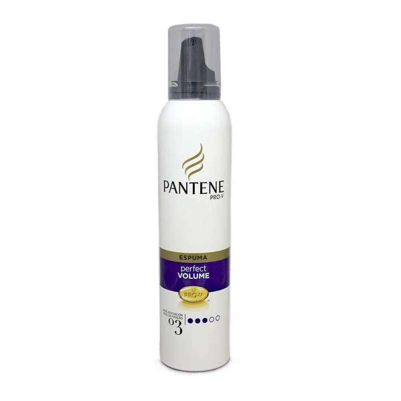ESPUMA PANTENE VOLUMEN PERFECTO
