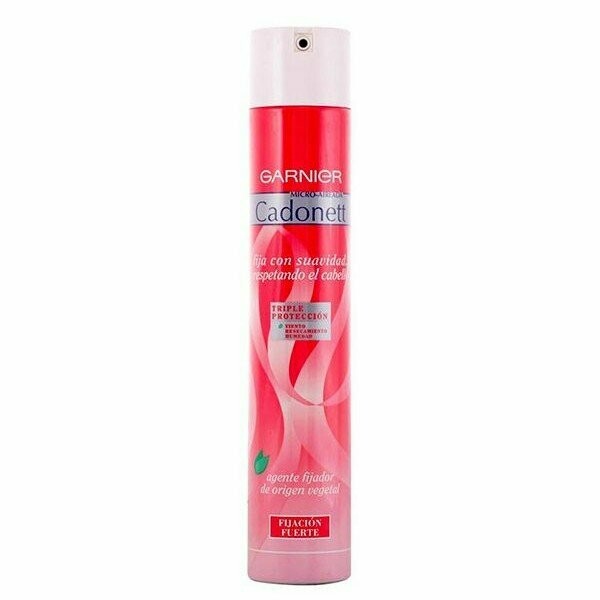 LACA GARNIER CADONETT FIJACION FUERTE