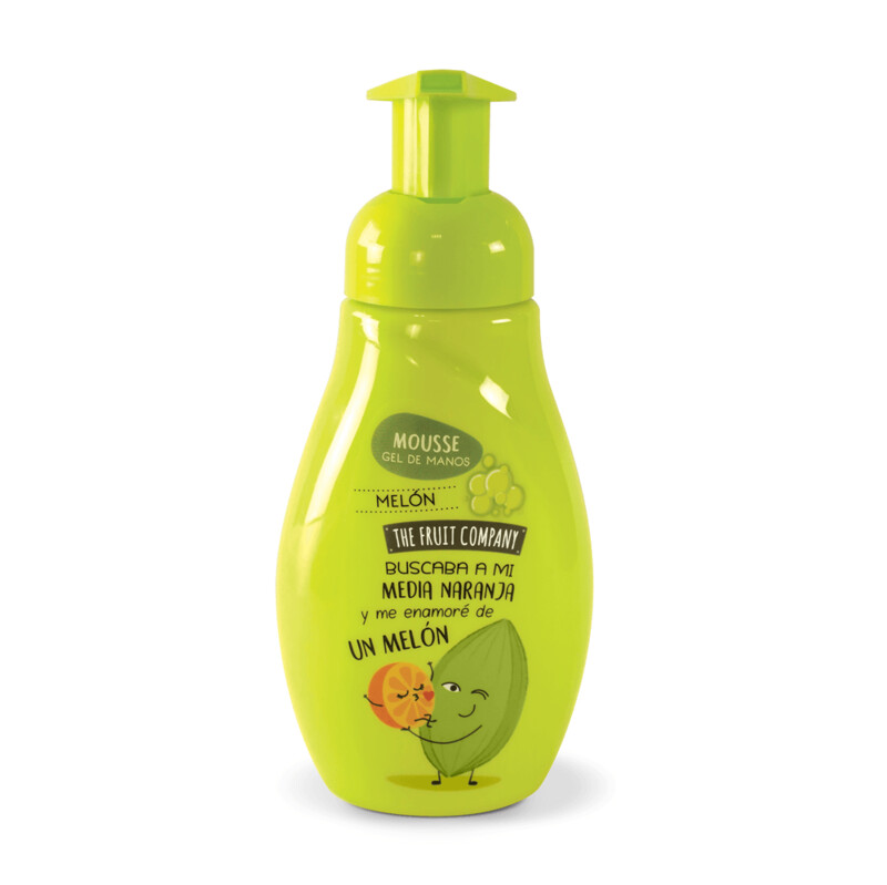 JABON DE MANOS THE FRUIT COMPANY MELON 250ML
