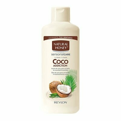 GEL NATURAL HONEY COCO MINI 200ML