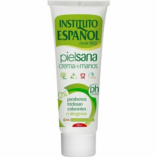 CREMA DE MANOS INSTITUTO ESPAÑOL PIEL SALA