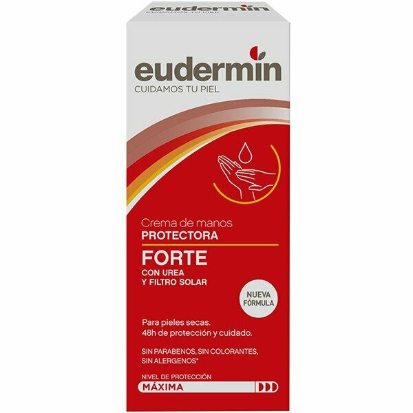 CREMA DE MANOS EUDERMIN FORTE