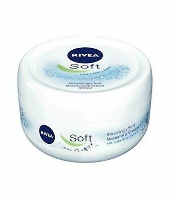 CREMA CORPORAL NIVEA SOFT 300ML