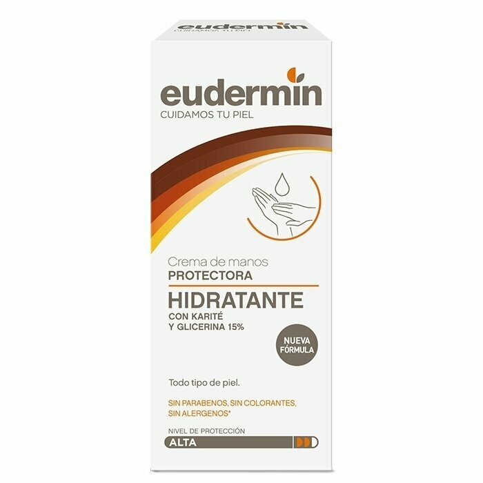 CREMA DE MANOS EUDERMIN HIDRATANTE