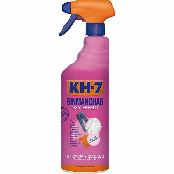 QUITAMANCHAS KH-7SIN MANCHAS OXY EFFECT