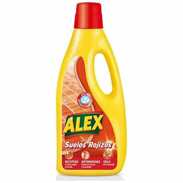 CERA ALEX SUELOS ROJIZOS 750ML