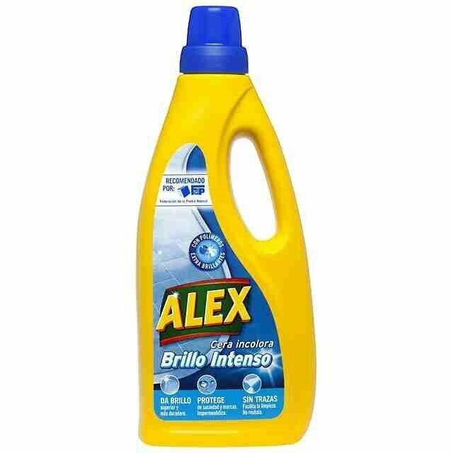 CERA ALEX BRILLO INTENSO 750ML