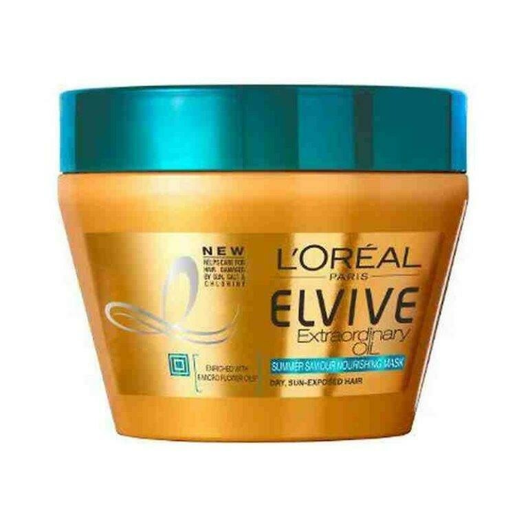 MASCARILLA ELVIVE ACEITE EXTRAORDINARIO