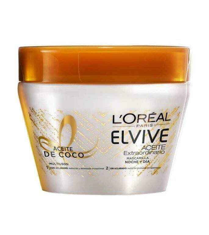 MASCARILLA ELVIVE OLEO NUTRI GLOSS