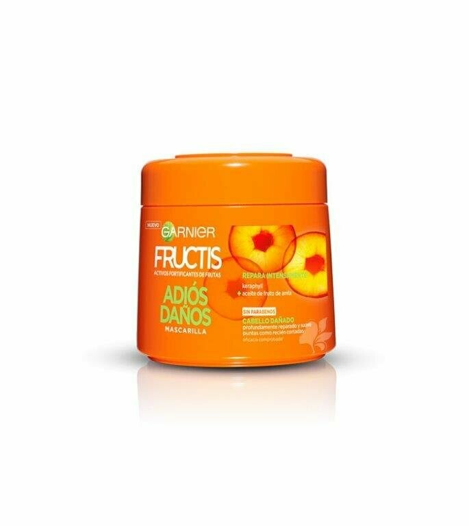 MASCARILLA FRUCTIS ADIOS DAÑOS