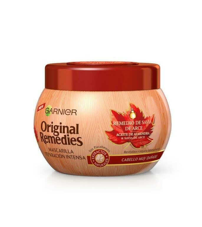 MASCARILLA ORIGINAL REMEDIES SAVIA DE ARCE