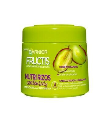 MASCARILLA FRUCTOS NUTRI RIZOS