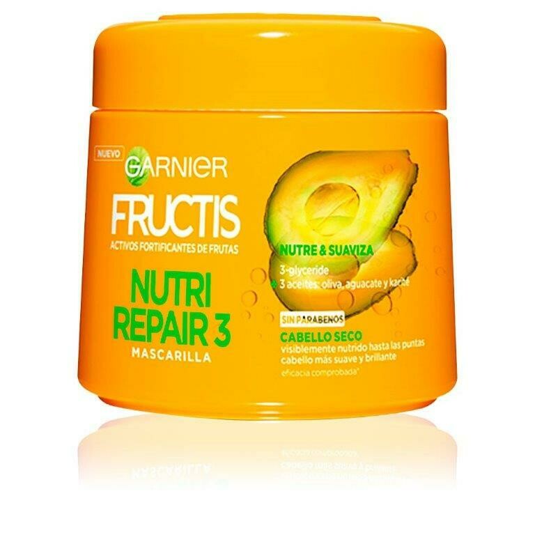 MASCARILLA FRUCTIS NUTRI REPAIR