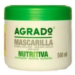 MASCARILLA AGRADO NUTRITIVA GERMEN DE TRIGO 500ML
