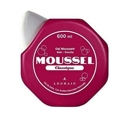 GEL DE DUCHA MOUSSEL CLASSIC 600ML