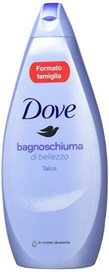 GEL DE DUCHA DOVE TALCO 700ML