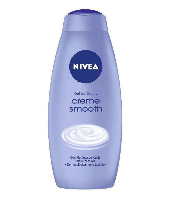 GEL DE DUCHA NIVRE CREME SMOTTH 750ML