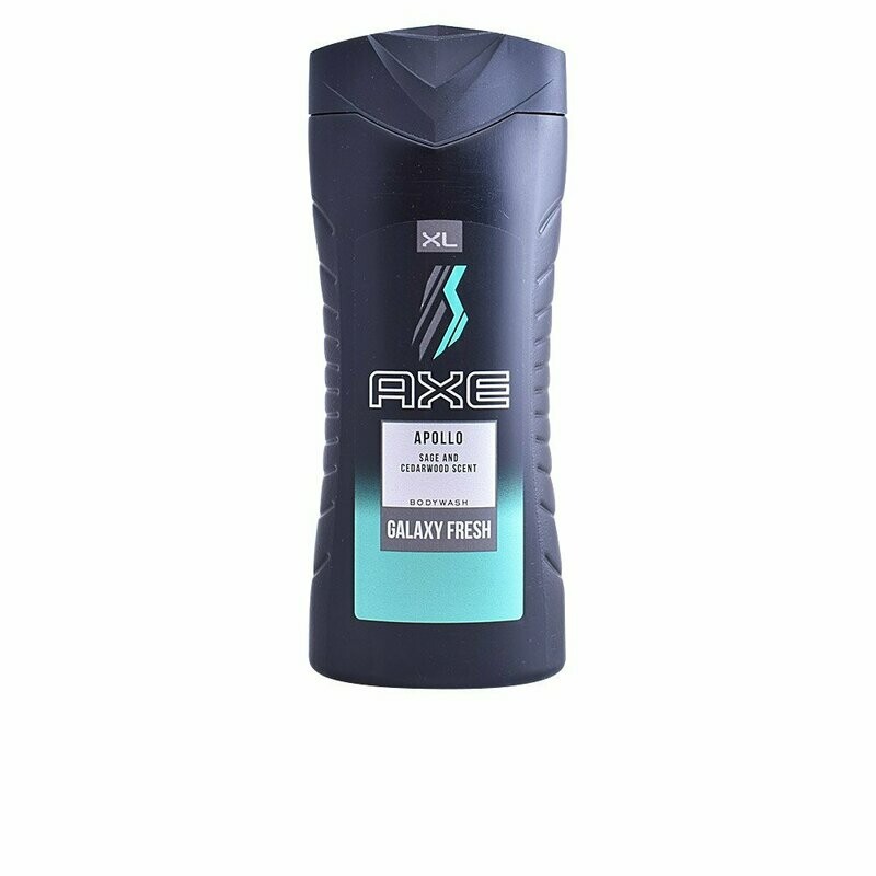 GEL DE DUCHA AXE APOLLO 400ML
