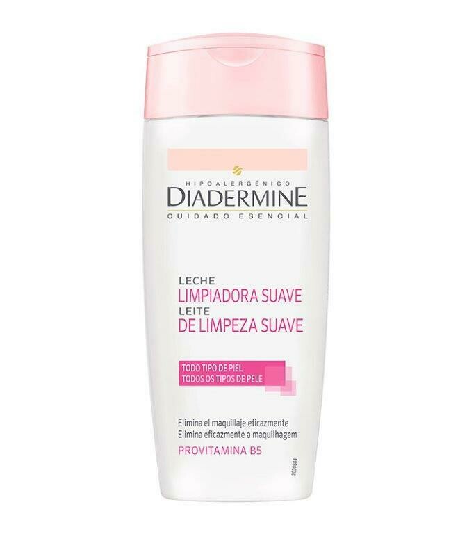 LECHE LIMPIADORA DIADERMINE SUAVE PROVITAMINA