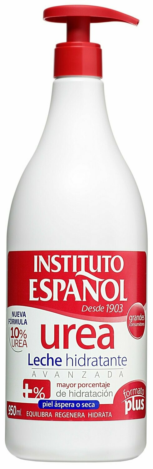 LOCION HIDRATANTE INSTITUTO ESPAÑOL UREA