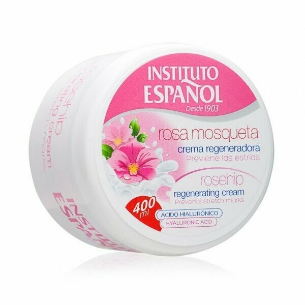 CREMA REGENERADORA TARRO INSTITUTO ESPAÑOL ROSA MOSQUETA