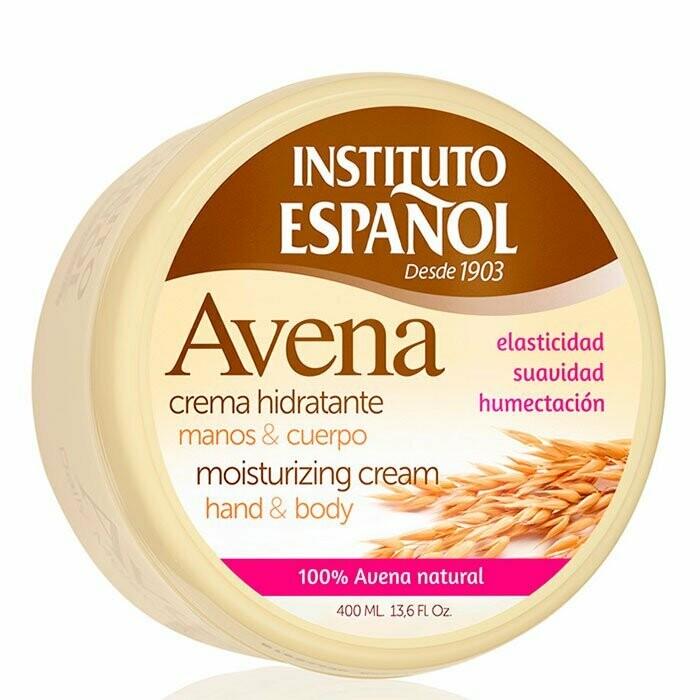 CREMA REGENERADORA TARRO INSTITUTO ESPAÑOL AVENA