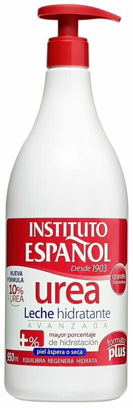 LOCION HIDRATANTE INSTITUTO ESPAÑOL UREA