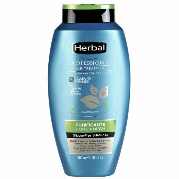 CHAMPU HERBAL PURIFICANTE