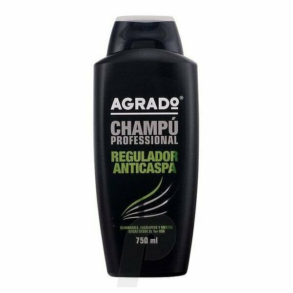 CHAMPU AGRADO ANTICASPA 750ML