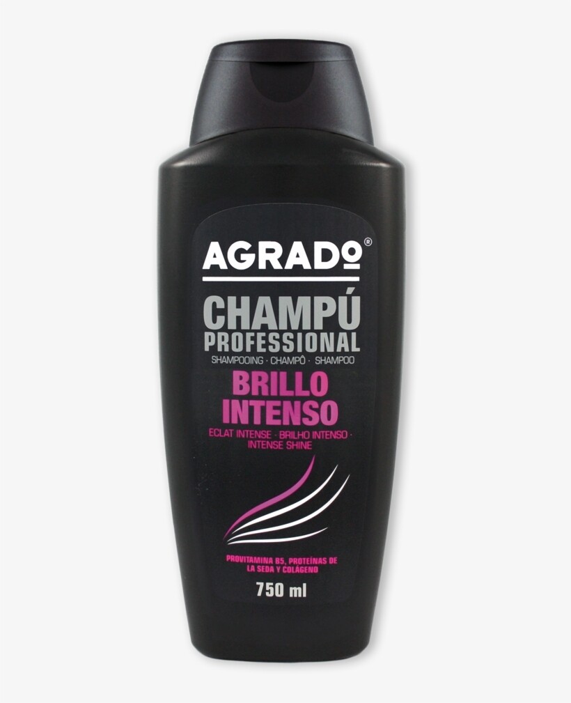 CHAMPU AGRADO BRILLO INTENSO 750ML