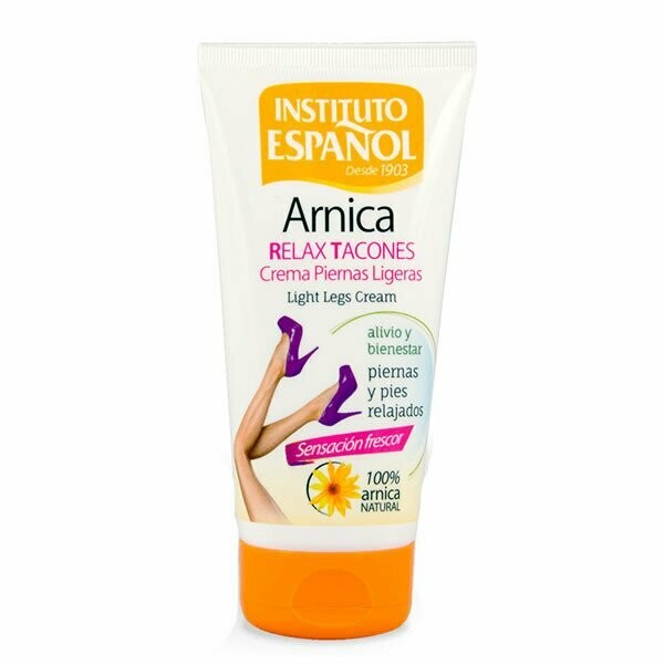 CREMA PIERNAS CANSADAS INSTITUTO ESPAÑOL CON ARNICA