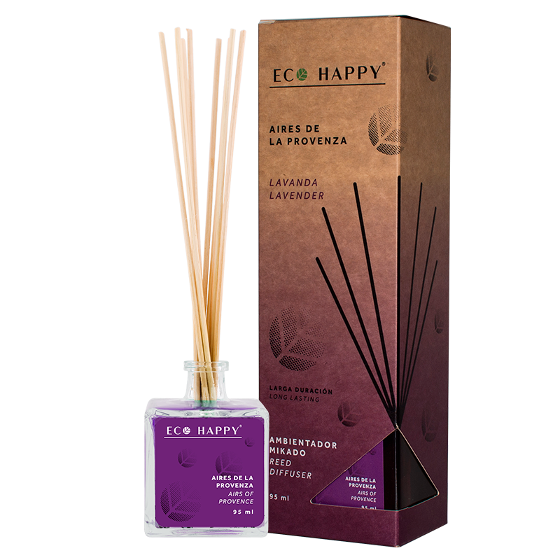 AMBIENTADOR MIKADO AIRES DE LA PROVENZA  95ML