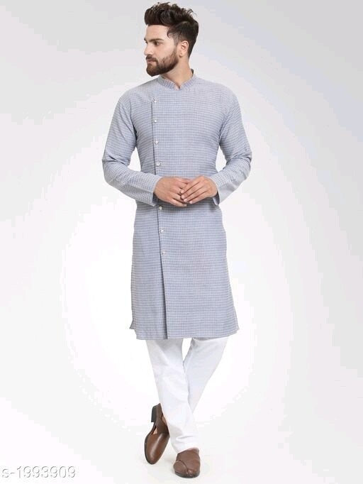 Eva Fancy Men&#39;s Kurta Pyjama Sets Vol 7