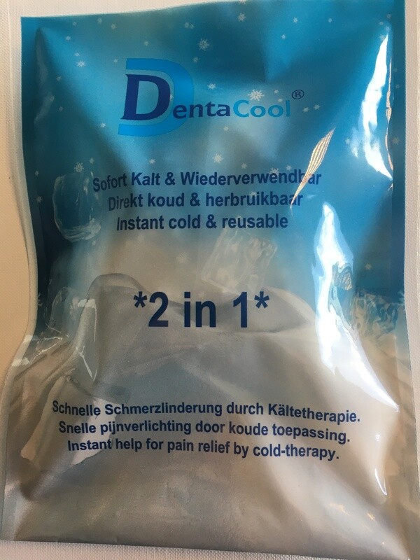 Sofort Kältekompresse / 100 x 150 mm