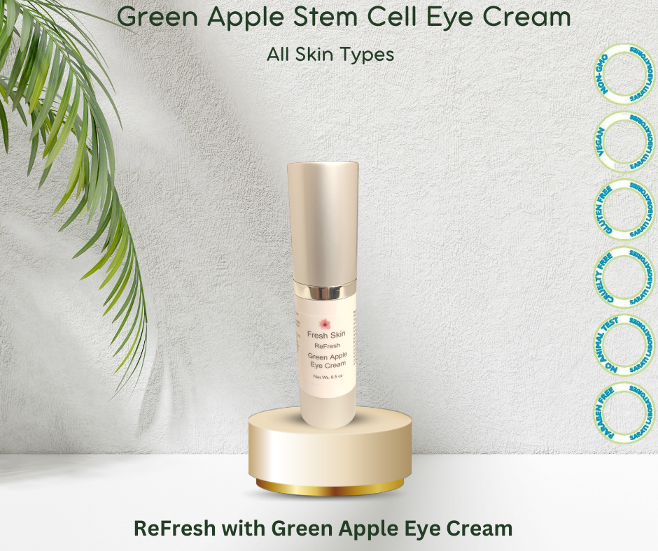 Green Apple Eye Cream